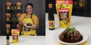 Inspirasi Olahan Daging Idul Adha: Daging Gulung Masak Kecap ala Chef Aiko yang #ManisGurihnyaBeda!
