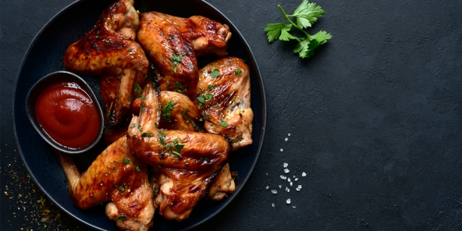  8 Resep Chicken Wings dalam Berbagai Olahan, Mulai yang Rumahan hingga ala Restoran
