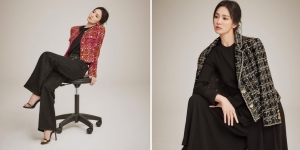 10 Potret Terbaru Song Hye Kyo Tampil untuk Brand 'MIICHA', Pesonanya Berkelas Abis!