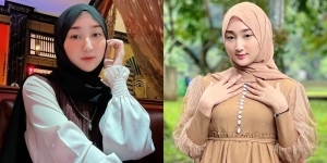 Potret Shireen Sungkar Bareng Teuku Wisnu Gemas Kenakan Seragam SMA, Bak Dilan dan Milea Versi Islami