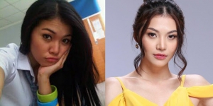 Adu Pesona Laura Theux VS Ranty Maria, Duo Bestie yang Sama-sama Super Cantik