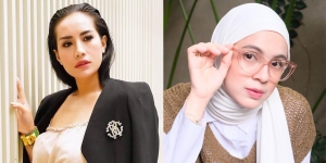 Potret Shireen Sungkar Bareng Teuku Wisnu Gemas Kenakan Seragam SMA, Bak Dilan dan Milea Versi Islami