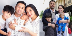 Potret Harmonis Keluarga Raffi Ahmad dan Nagita Slavina, Selalu Jadi Kesayangan Masyarakat Indonesia!