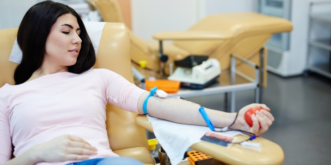 5 Manfaat Donor Darah untuk Kesehatan yang Jarang Diketahui