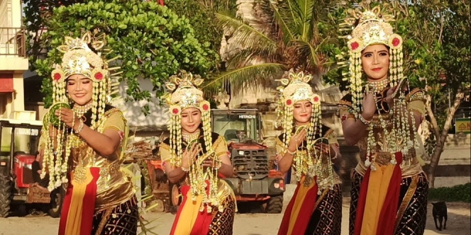 Nama Tari Tradisional yang Berasal 37 Provinsi di Indonesia, dari Sabang sampai Merauke!