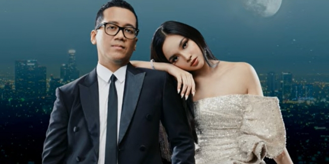 Lirik Lagu Sang Dewi - Lyodra feat Andi Rianto