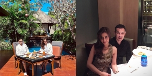 Tinggal di Bali, Ini 7 Potret Shandy Aulia Berlibur ke Pantai! Tiap Hari Serasa Liburan