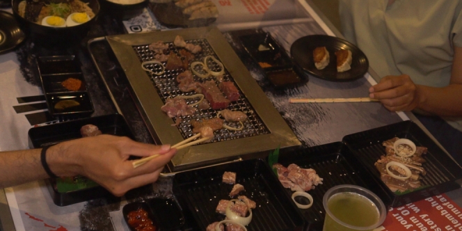 Nggak Bikin Kantong Kering, Nikmatnya Makan Daging Premium di Teras Japan dengan Harga Hemat
