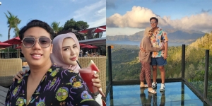 10 Potret Terbaru Okie Agustina Mantan Pasha Ungu yang Jarang Tersorot, Terlihat Makin Bahagia