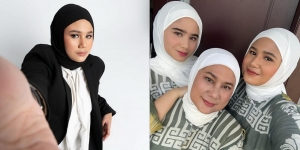 10 Potret Selfie Nana Mirdad, Pamerkan Wajah Tirus Memikat dan Kulit Kencang Tanpa Kerutan