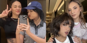 10 Potret Selfie Nana Mirdad, Pamerkan Wajah Tirus Memikat dan Kulit Kencang Tanpa Kerutan