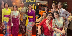 Potret Liburan Ussy Sulistyawati Bareng Kedua Anak Gadisnya, Kayak Petualangan Kembar 3 Nih!