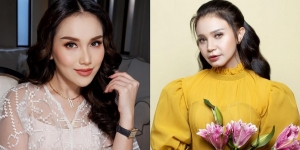 9 Photoshoot Imlek Gisella Anastasia Dari Tahun ke Tahun, Anggun dan Cantik Pakai Cheongsam