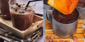 Resep Es Coklat Panjang Umur, Minuman Manis Legendaris Sejak 1950-an