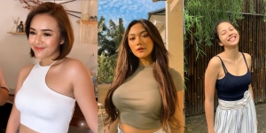 11 Potret Aktris Indonesia yang Disebut Miliki Aura Dewasa, Siapa yang Paling Bikin Meleleh?