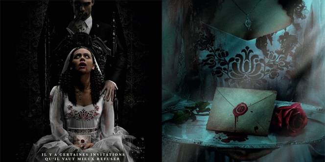 Deretan Fakta The Invitation 2022 Film Horror Thriller Amerika Yang Angkat Kisah Bangsawan 