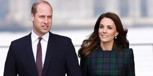 Pangeran William dan Kate Middleton Resmi Menyandang Gelar Prince and Princess of Wales, Apa Keistimewaannya?