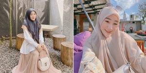 Potret Liburan Ussy Sulistyawati Bareng Kedua Anak Gadisnya, Kayak Petualangan Kembar 3 Nih!