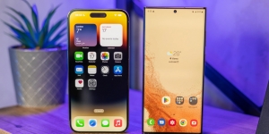 iPhone 14 Pro Max vs Samsung Galaxy S22 Ultra, Siapa Lebih Unggul?