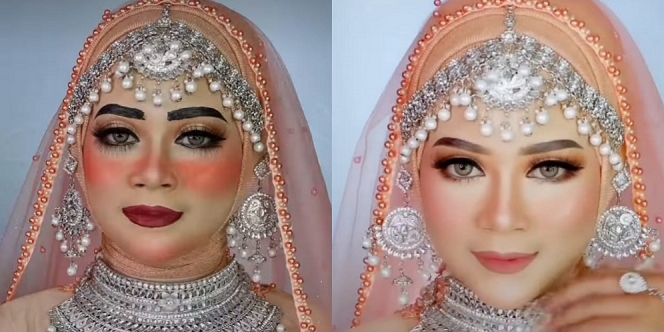 Adu Make Up Saat Dipilihkan Bulek VS Pilihan Sendiri, Beda Banget Bikin Gak Nyesel di Hari Pernikahan