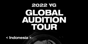 YG Entertainment Buka Audisi di Indonesia, Jangan Sampai Ketinggalan Kesempatan Ini Ya!