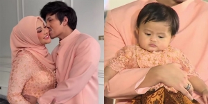 10 Potret Baby Moana Anak Ria Ricis di Balik Layar Newborn Photoshoot, Gemes Banget!