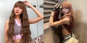 Tak Blonde Lagi Seperti Barbie, Ini 10 Potret Millen Cyrus dengan Rambut Baru yang Tuai Pujian Netizen