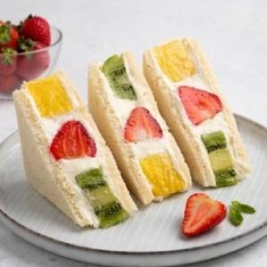 7 Resep Sandwich Buah Jepang yang Segar, Cantik dari Bahan Sederhana Bisa untuk Ide Bisnis