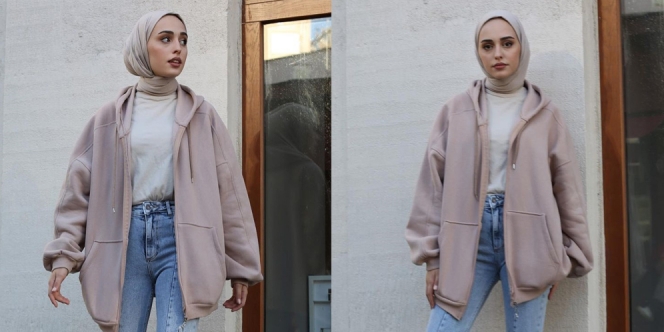 Tips Pakai Celana Jeans untuk Hijabers, Tampil Stylish Tanpa Harus Perlihatkan Lekuk Tubuh