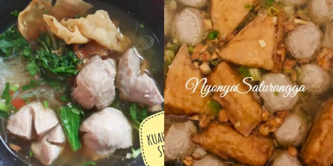 4 Cara Membuat Kuah Bakso Yang Sederhana Gurih Ala Kaki Lima Diadona Id