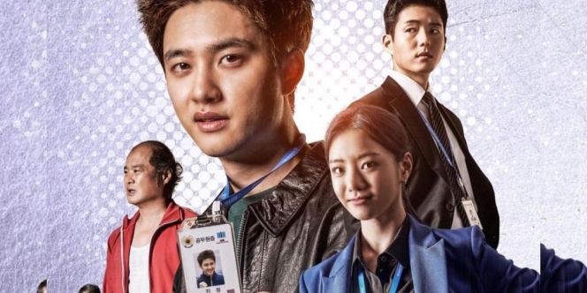 Bad Prosecutor Tayang Kapan Ini Jadwal Dan Link Nonton Drama Korea Yang Diperankan Oleh Do Exo 1802