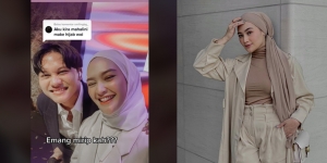 Dicibir Netizen, Ini 10 Potret Anya Geraldine Kenakan Baju dengan Bagian Dada Terbuka