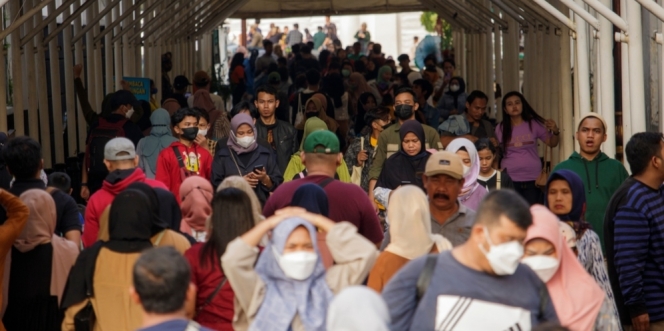 Indonesia Bakal Lepas Status Pandemi Covid-19 Awal Tahun 2023 dengan Syarat Ini