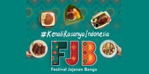 90 Kuliner Nusantara Hadir di Festival Jajanan Bango 2022