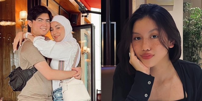 Olla Ramlan Ungkap Hubungan Anaknya dan Putri Nikita Mirzani: Lolly yang Ngajak Pacaran!