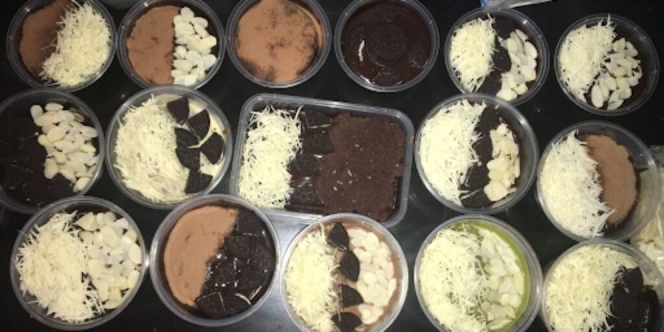 Cara Membuat Brownies Lumer Manis Legit Favorit Keluarga