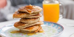 5 Cara Membuat Pancake yang Enak dan Praktis, Dijamin Anti Gagal!