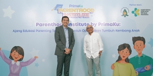 Parenthood Institute by PrimaKu: Tempat Edukasi Parenting Terintegrasi untuk Optimalkan Tumbuh Kembang Anak