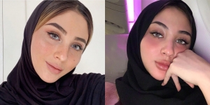 Cantiknya Meneduhkan, Ini 9 Potret Selfie Margin Wieheerm saat Pakai Hijab