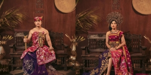 Potret Prewedding Terbaru Kaesang Pangarep dan Erina Gudono Bertema 'The Royal Couple', Agungkan Budaya Adat Indonesia