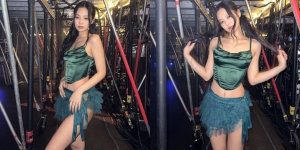 Bikin Fans Histeris, Ini 10 Momen Idol K-Pop Buka Baju saat Konser Berlangsung 
