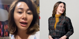Sindirannya Tak Digubris, Denise Chariesta Singgung Video Syur Luna Maya yang Dulu Tersebar