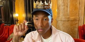 Lirik Lagu Down In Atlanta - Pharrell Williams