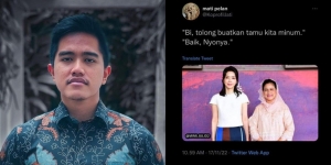 Iriana Jokowi Dapat Hinaan Body Shaming, Netizen Ini Dimarahi Kaesang hingga Jadi Buronan
