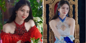Cantik Bak Putri Kerajaan, Ini 10 Potret Han So Hee di Teaser 'The Villainess is A Marionette'