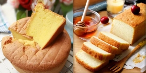 7 Resep Sponge Cake Lembut dan Moist Irit Bahan beserta Tipsnya Anti Gagal 