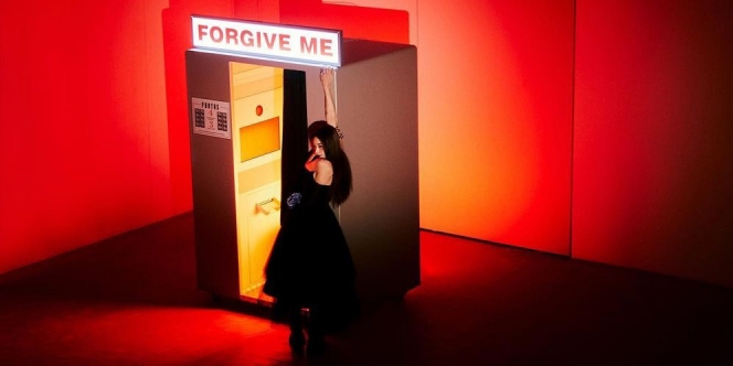 Lirik Lagu BoA 보아 'Forgive Me' 