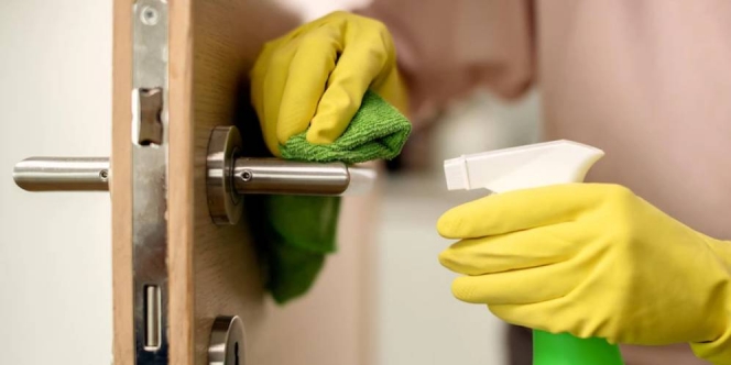 Cara Membuat Cairan Desinfektan Sendiri yang Sederhana di Rumah