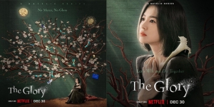 Sinopsis Drama The Glory yang Dibintangi oleh Song Hye Kyo, Angkat Kisah Soal Balas Dendam