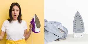 5 Cara Menggunakan Laundry Setrika Uap yang Gampang Banget